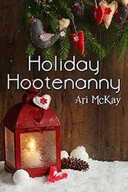 Holiday Hootenanny book cover