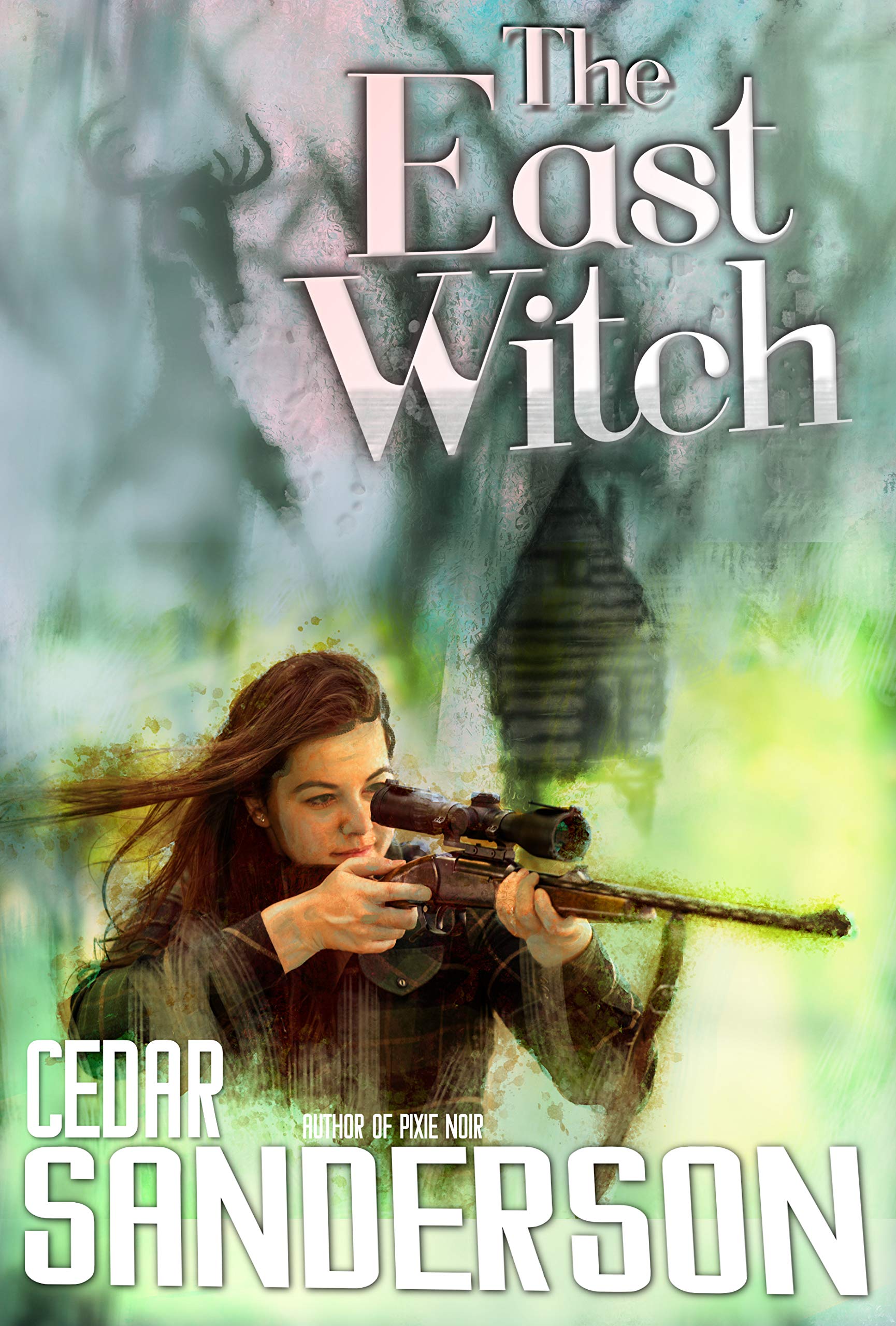 The East Witch book cover