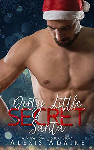 Dirty Little Secret Santa book cover