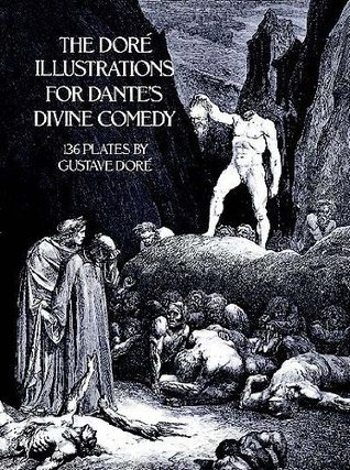 The Doré Illustrations for Dante's Divine Comedy book cover