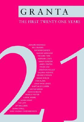 Granta book cover