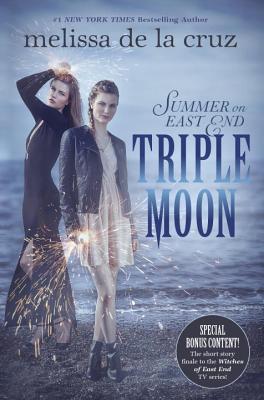 Summer on East End book cover 1