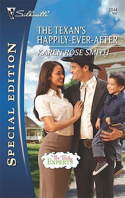 The Texan's Happily-Ever-After book cover