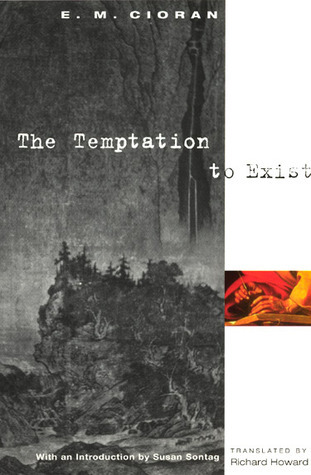 The Temptation to Exist book cover
