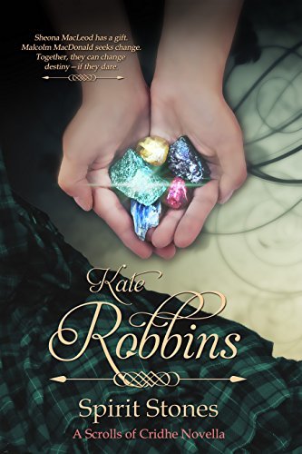 Spirit Stones book cover