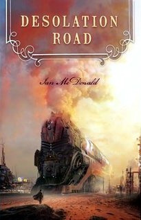 Desolation Road Universe book cover 1
