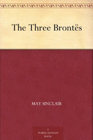 The Three Brontës book cover