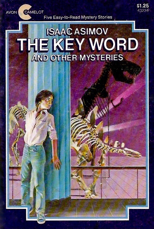 The Key Word and Other Mysteries book cover
