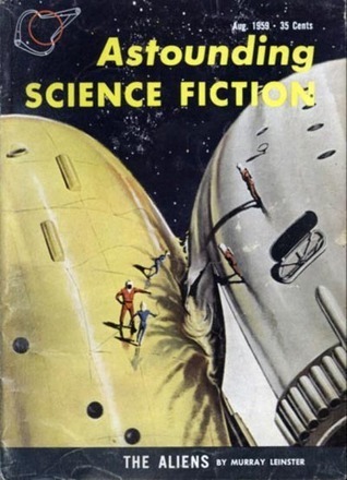 The Aliens book cover