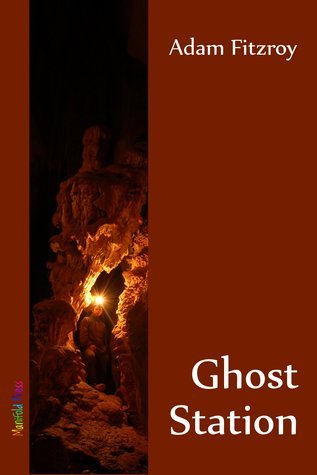 Ghost Station book cover
