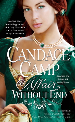 An Affair Without End book cover