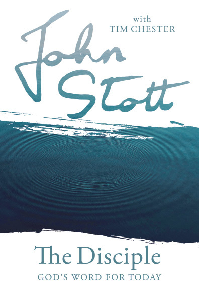 The Disciple book cover
