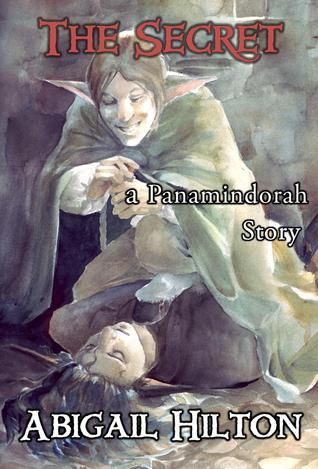 The Secret - a Panamindorah Story book cover