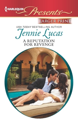 A Reputation for Revenge book cover