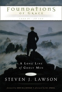 Foundations of Grace book cover