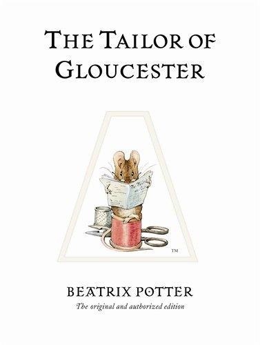 The World of Beatrix Potter: Peter Rabbit book cover 3