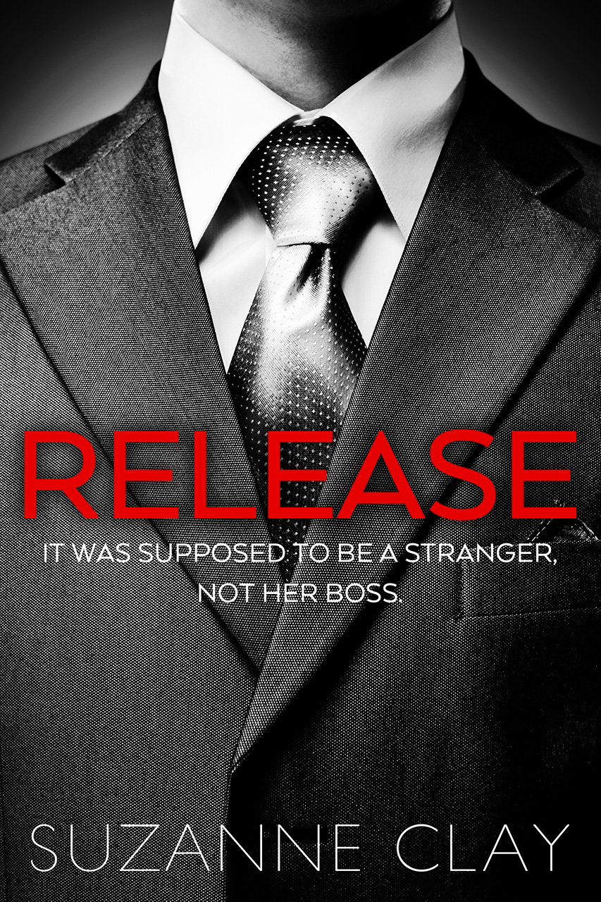 Release book cover