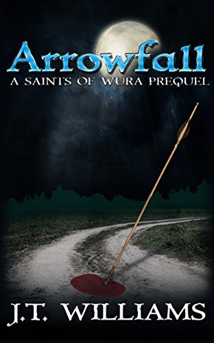 Arrowfall book cover