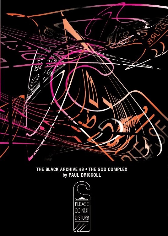 The God Complex book cover