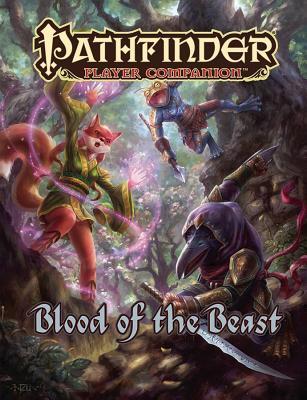 Pathfinder Player Companion book cover