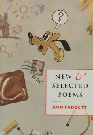 New and Selected Poems book cover