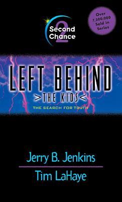 Left Behind: The Kids book cover 2