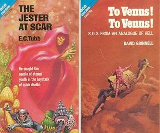 To Venus! To Venus!/The Jester at Scar book cover