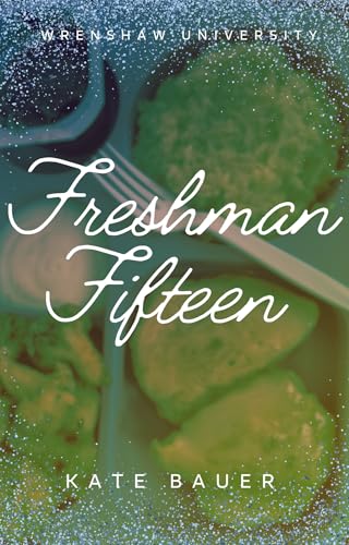 Freshman Fifteen book cover