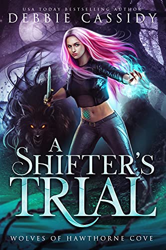 A Shifter's Trial book cover
