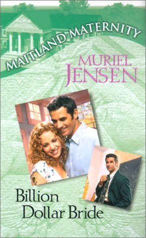 Billion Dollar Bride book cover