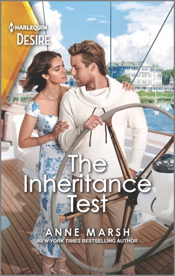 The Inheritance Test book cover
