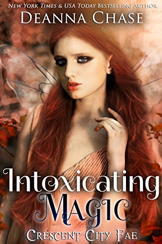 Crescent City Fae book cover 3