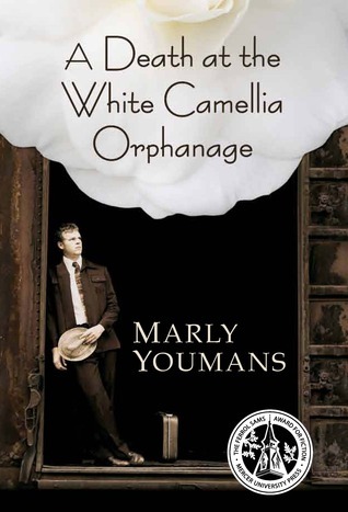 A Death at the White Camellia Orphanage book cover