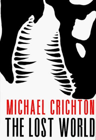 The Lost World book cover