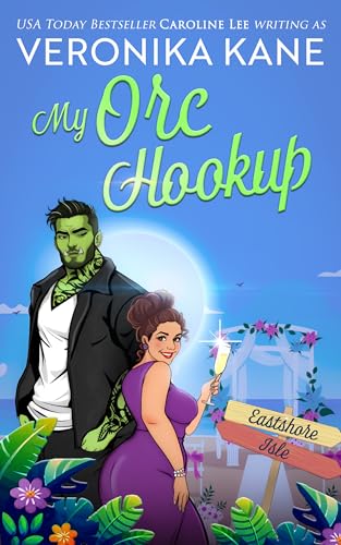 My Orc Hookup book cover