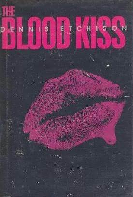 Blood Kiss book cover