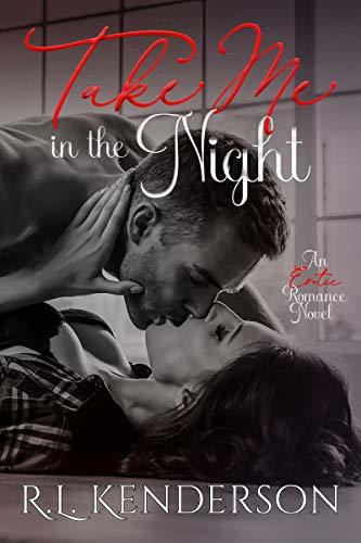 Take Me book cover 1