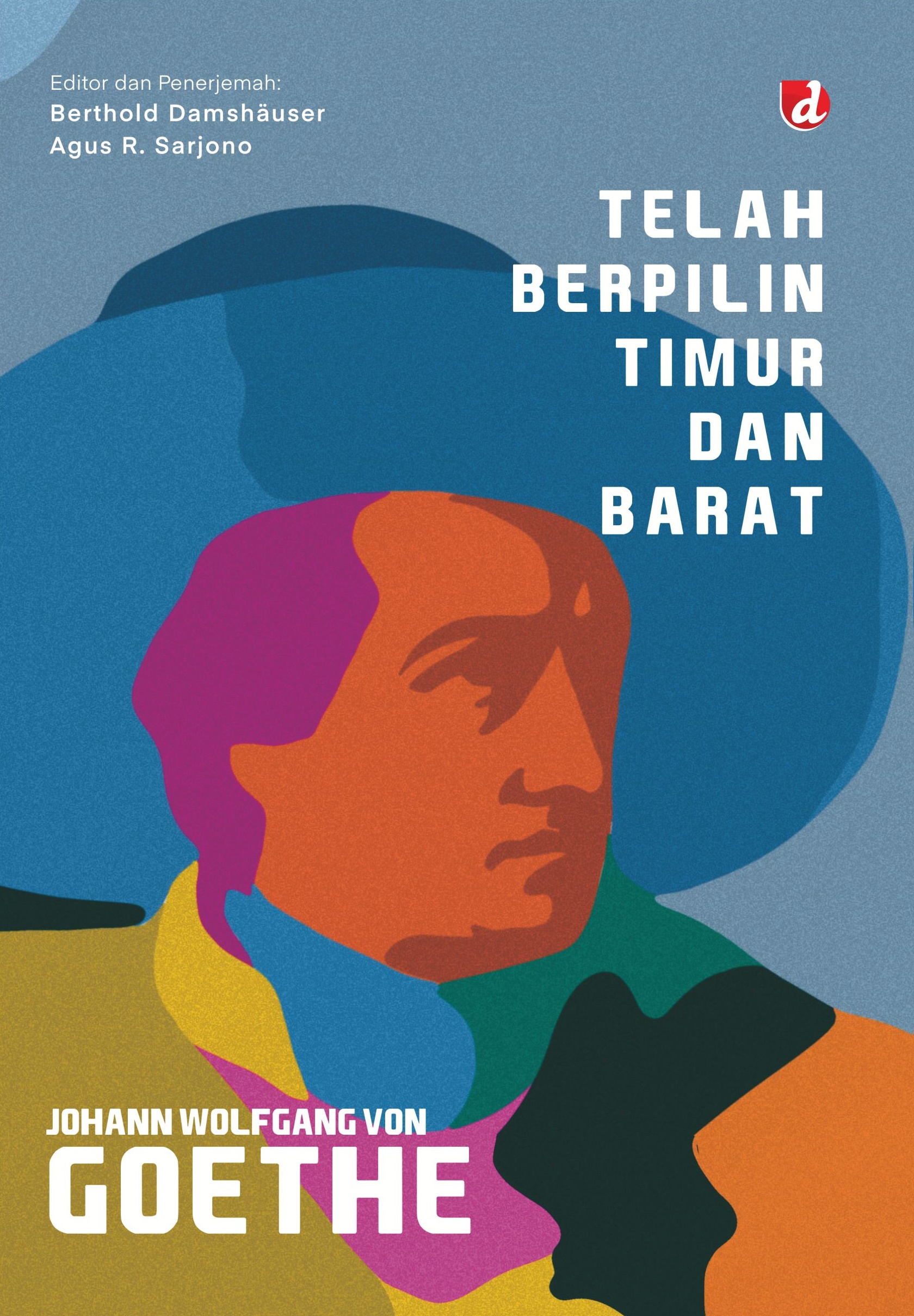 Telah Berpilin Timur dan Barat book cover