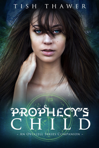 Prophecy's Child book cover