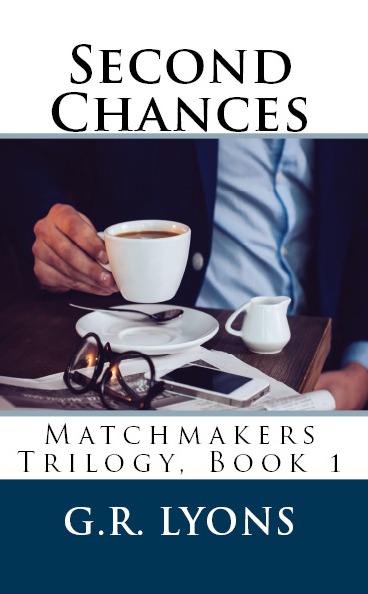 Second Chances book cover
