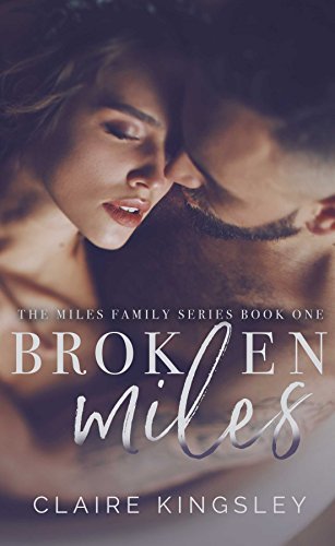 Miles Family book cover 1