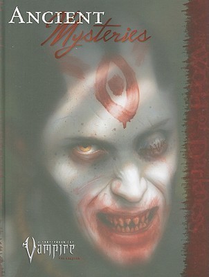 Vampire Ancient Mysteries book cover