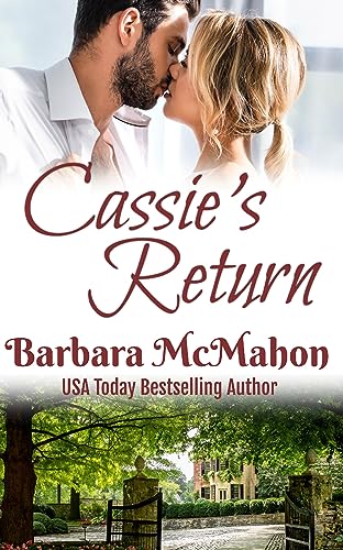 Cassie's Return book cover
