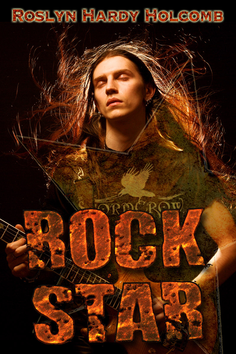 Rockers of Storm Crow book cover 1