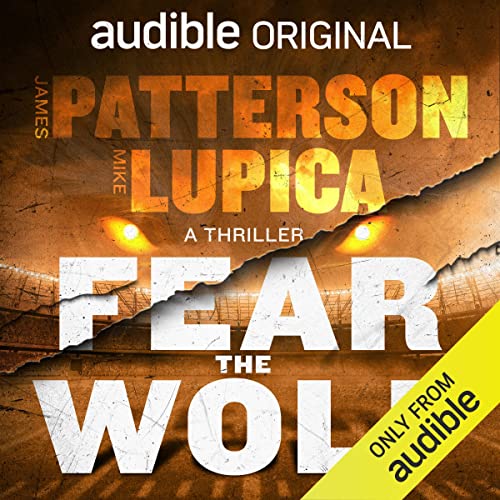 Fear The Wolf book cover