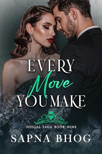 Every Move You Make book cover