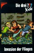 Die drei ??? Kids book cover 2