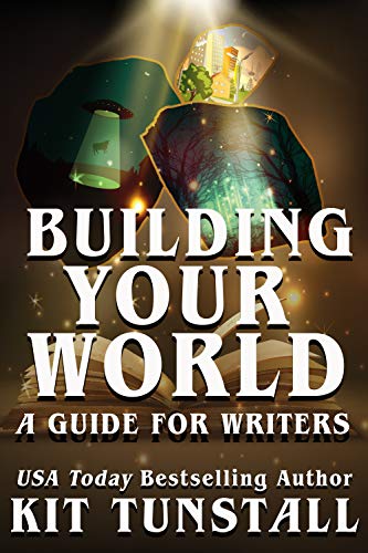 Building Your World book cover