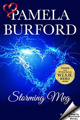 Storming Meg book cover