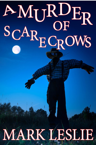 A Murder of Scarecrows book cover